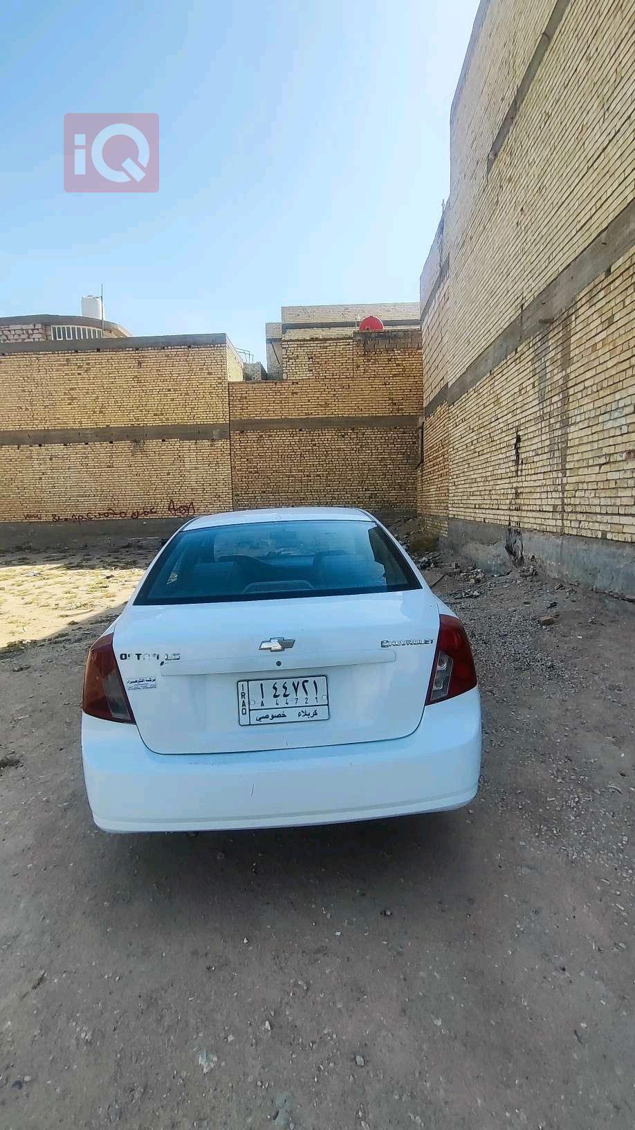 Chevrolet Optra